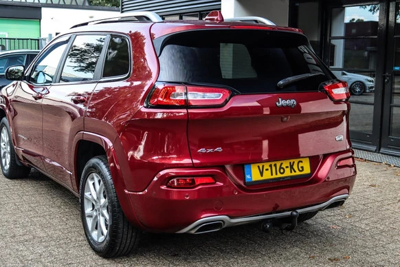 Jeep Cherokee - Afbeelding 8 van 24
