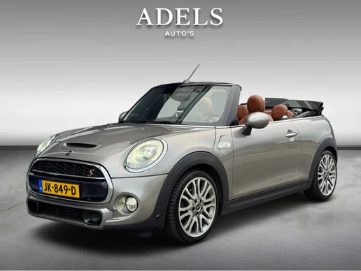 MINI Cooper S Cabrio - Afbeelding 1 van 30