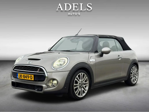 MINI Cooper S Cabrio - Afbeelding 2 van 30