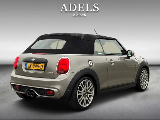 MINI Cooper S Cabrio - Afbeelding 3 van 30