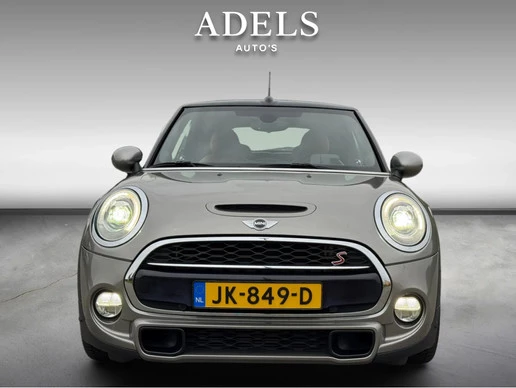 MINI Cooper S Cabrio - Afbeelding 4 van 30
