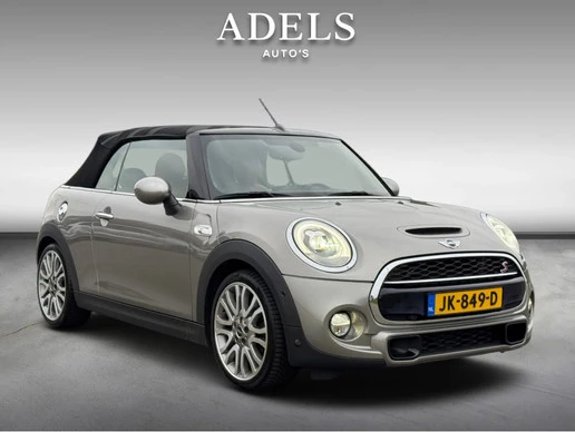 MINI Cooper S Cabrio - Afbeelding 5 van 30