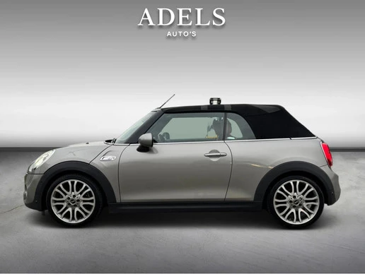 MINI Cooper S Cabrio - Afbeelding 6 van 30