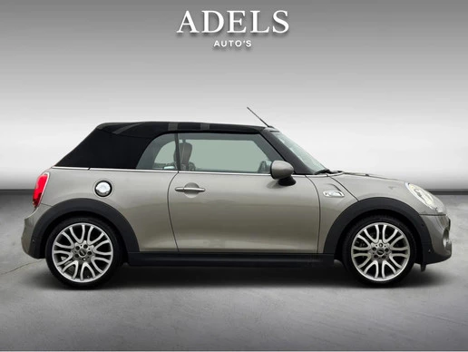 MINI Cooper S Cabrio - Afbeelding 7 van 30