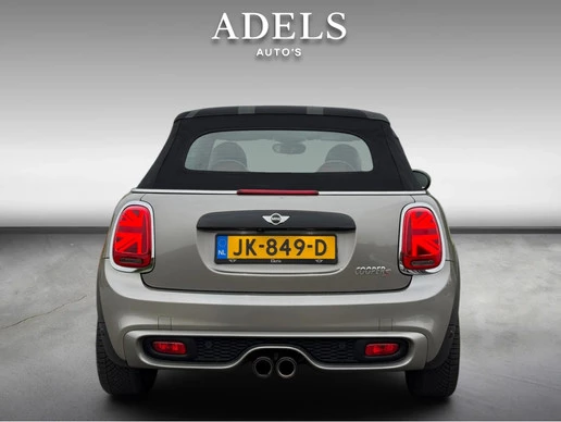 MINI Cooper S Cabrio - Afbeelding 8 van 30