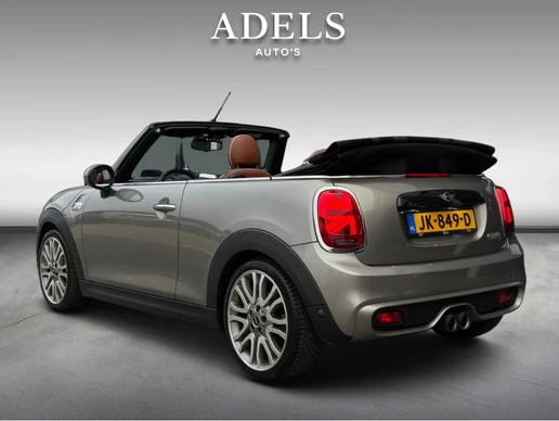MINI Cooper S Cabrio - Afbeelding 9 van 30
