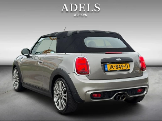 MINI Cooper S Cabrio - Afbeelding 10 van 30