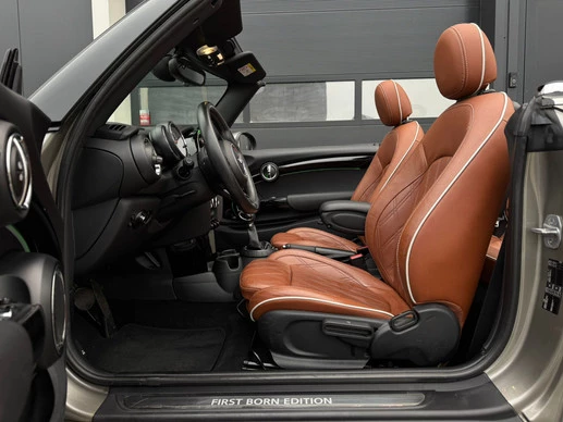 MINI Cooper S Cabrio - Afbeelding 28 van 30