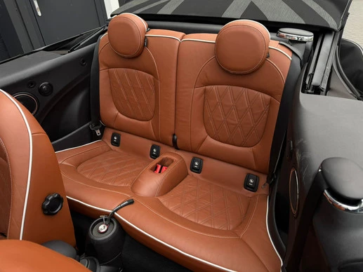 MINI Cooper S Cabrio - Afbeelding 29 van 30