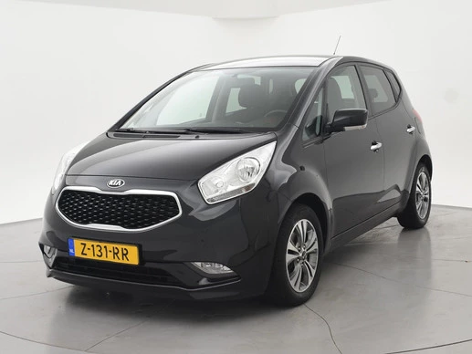 Kia Venga - Afbeelding 1 van 30