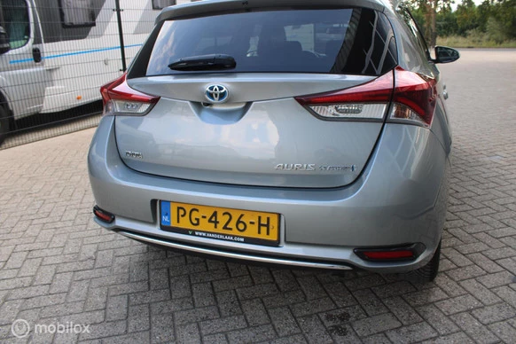 Toyota Auris - Afbeelding 14 van 30