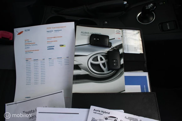 Toyota Auris - Afbeelding 22 van 30