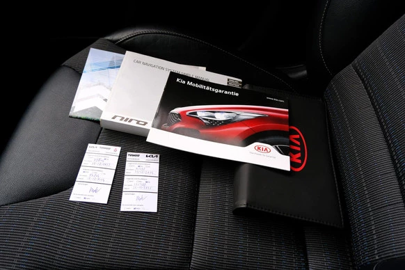 Kia Niro - Afbeelding 20 van 30