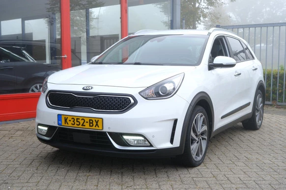 Kia Niro - Afbeelding 28 van 30