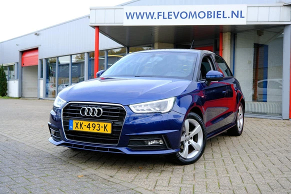 Audi A1 Sportback - Afbeelding 1 van 30