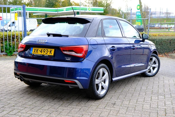 Audi A1 Sportback - Afbeelding 3 van 30