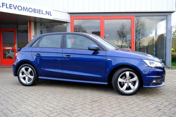 Audi A1 Sportback - Afbeelding 4 van 30