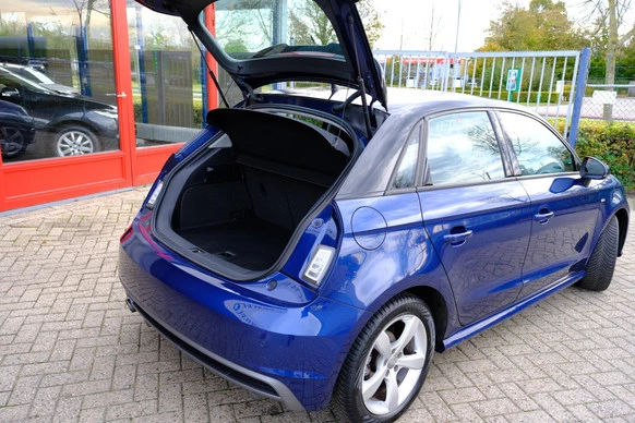 Audi A1 Sportback - Afbeelding 9 van 30