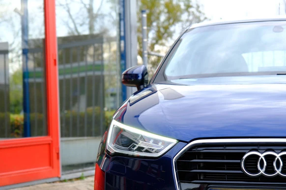 Audi A1 Sportback - Afbeelding 17 van 30