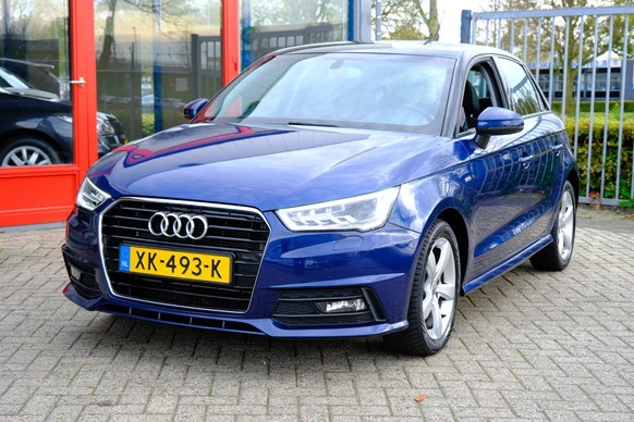 Audi A1 Sportback - Afbeelding 23 van 30