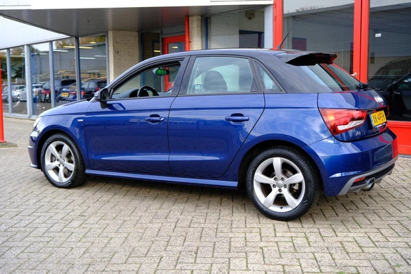 Audi A1 Sportback - Afbeelding 25 van 30