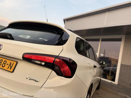 Fiat Tipo - Afbeelding 5 van 23