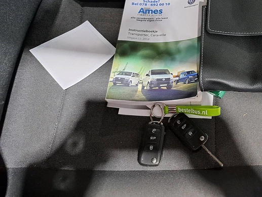 Volkswagen Transporter - Afbeelding 11 van 16