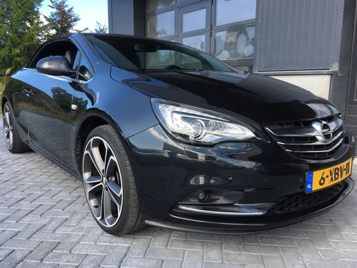 Opel Cascada - Afbeelding 1 van 25