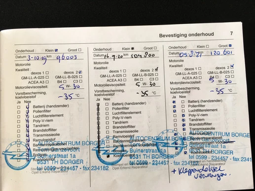 Opel Cascada - Afbeelding 22 van 25