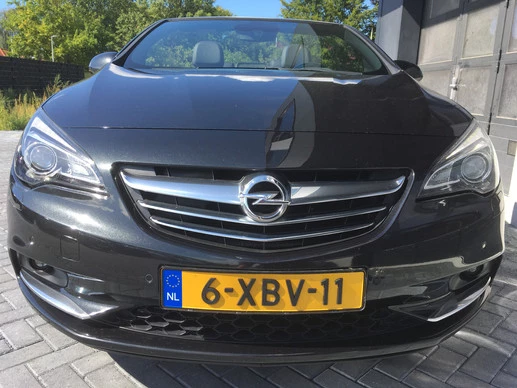 Opel Cascada - Afbeelding 24 van 25