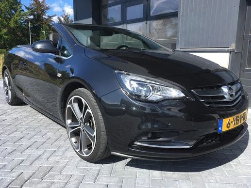 Opel Cascada - Afbeelding 25 van 25