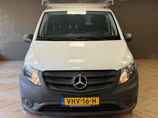 Mercedes-Benz eVito - Afbeelding 2 van 25