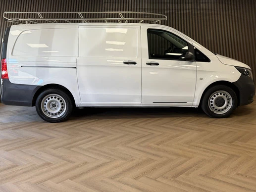 Mercedes-Benz eVito - Afbeelding 4 van 25
