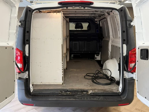 Mercedes-Benz eVito - Afbeelding 6 van 25