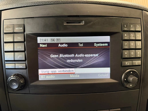 Mercedes-Benz eVito - Afbeelding 23 van 25