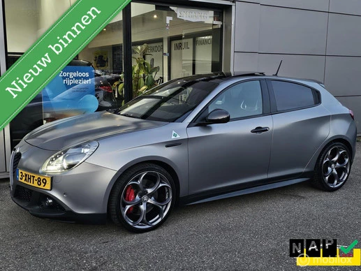 Alfa Romeo Giulietta - Afbeelding 1 van 30