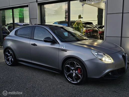 Alfa Romeo Giulietta - Afbeelding 6 van 30