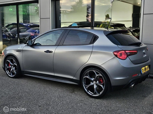 Alfa Romeo Giulietta - Afbeelding 7 van 30