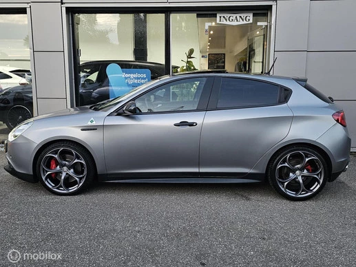 Alfa Romeo Giulietta - Afbeelding 8 van 30