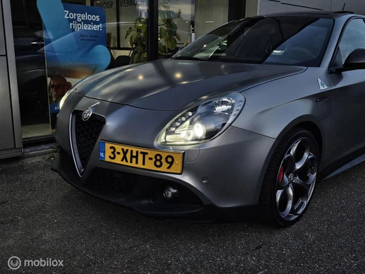 Alfa Romeo Giulietta - Afbeelding 12 van 30