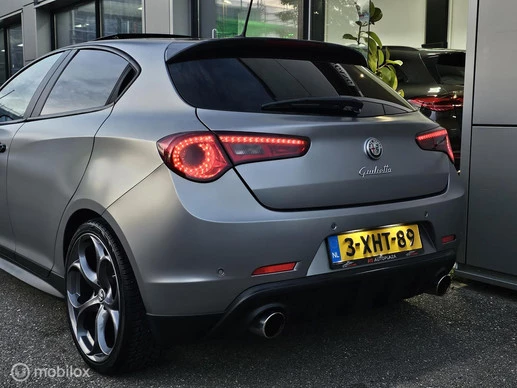 Alfa Romeo Giulietta - Afbeelding 16 van 30