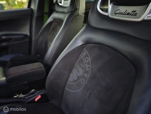 Alfa Romeo Giulietta - Afbeelding 18 van 30