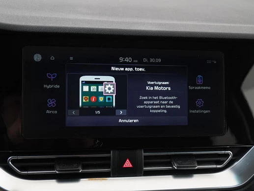 Kia Niro - Afbeelding 16 van 30