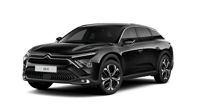 Citroën C5 X - Afbeelding 1 van 7