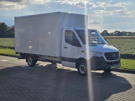 Mercedes-Benz Sprinter - Afbeelding 5 van 12