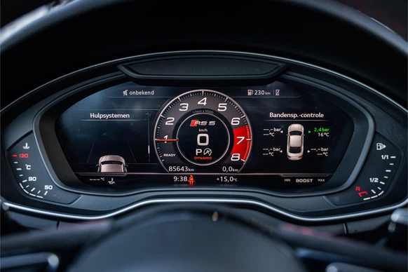 Audi RS5 - Afbeelding 12 van 30