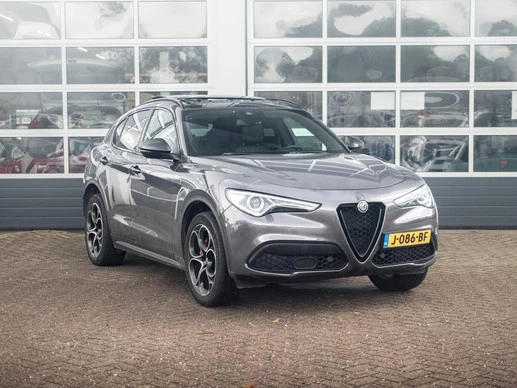 Alfa Romeo Stelvio - Afbeelding 3 van 28