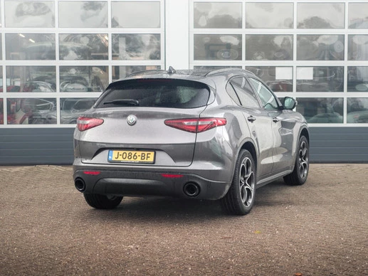 Alfa Romeo Stelvio - Afbeelding 5 van 28