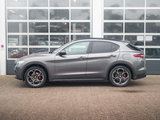 Alfa Romeo Stelvio - Afbeelding 8 van 28