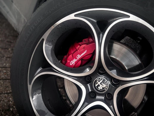 Alfa Romeo Stelvio - Afbeelding 26 van 28